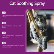 Cat Calming Spray Mood Soothing Emotions Calming