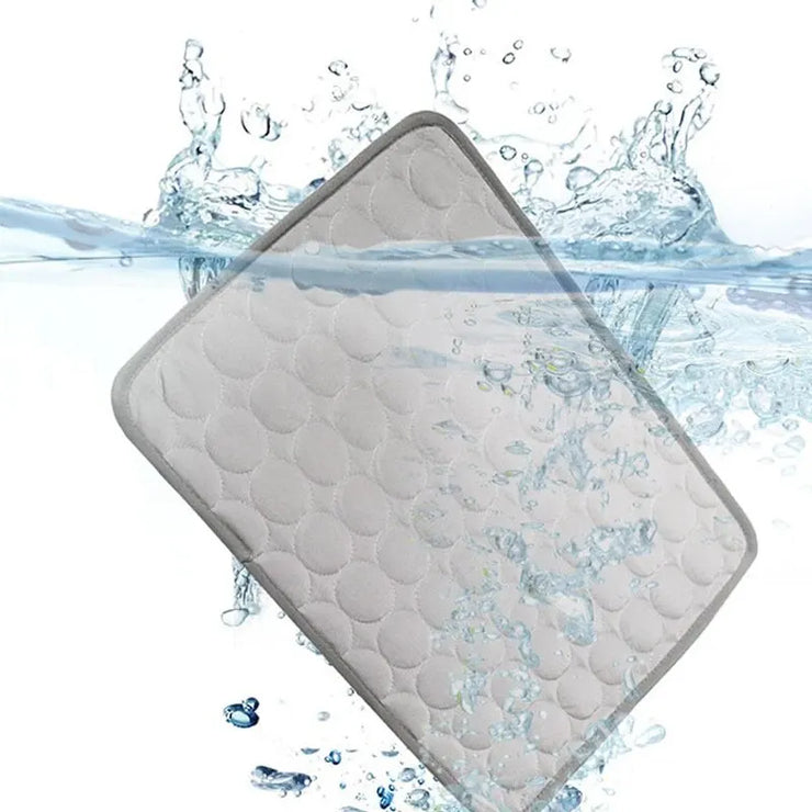 Pet Ice Mats Summer Cat Dog Sofa Nest
