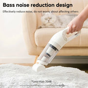 Pet Electric Cleaner Cat Hair Cleaning Vacuum