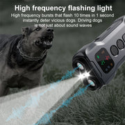 Ultrasonic Dog Repeller Anti Barking Device