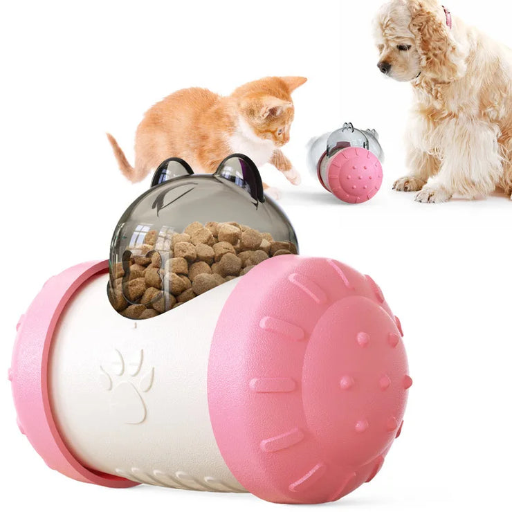 Dog Slow Feeder Toys Interactive Puzzle
